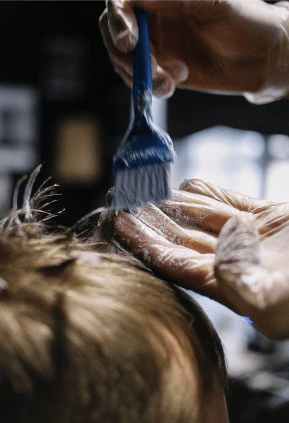 Children's haircut