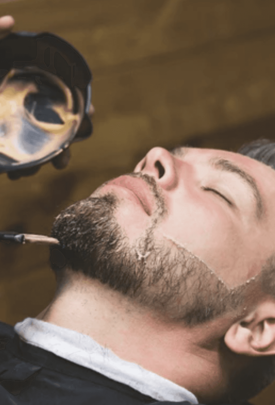 Deep facial cleansing